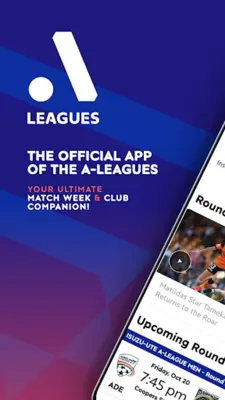 A-Leagues android App screenshot 13